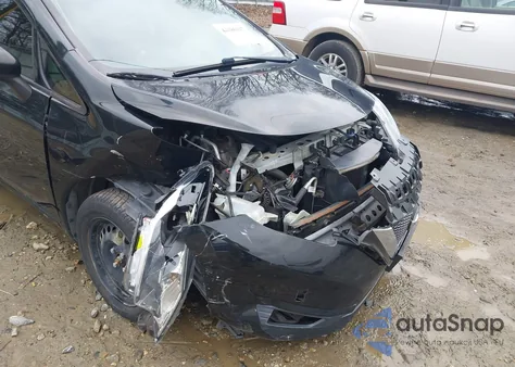 2017 Nissan Versa Note Sv from USA, damaged, VIN 3N1CE2CP8HL358791